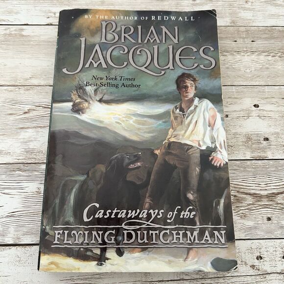 Castaways of the Flying Dutchman - Paperback - GOOD (2003) - Picture 2 of 7